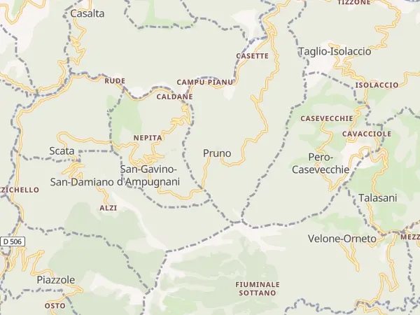 Plan de Pruno