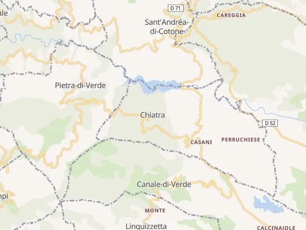 Plan de Chiatra