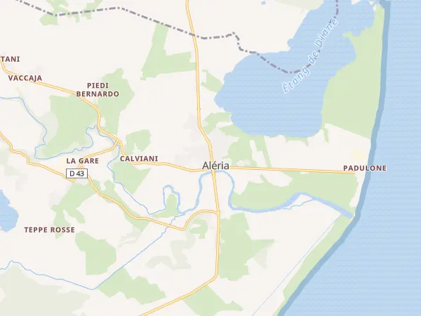 Plan de Aléria