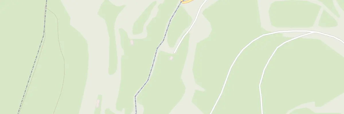 Plan du 5036 Herechous à Sère-Lanso