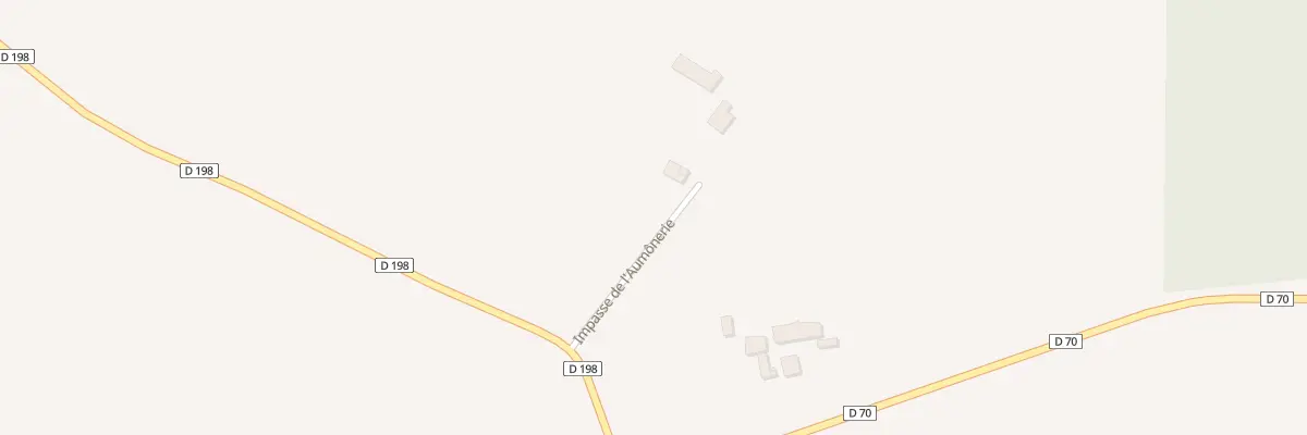 Plan du 5018 L’Aumonerie à Châtignac