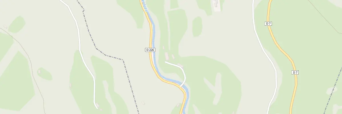 Plan du 5107 L’Encos à Juncalas