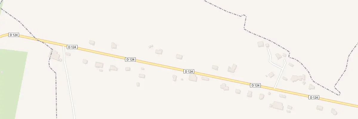 Plan du 2 Au Grand Domaine à Montagoudin