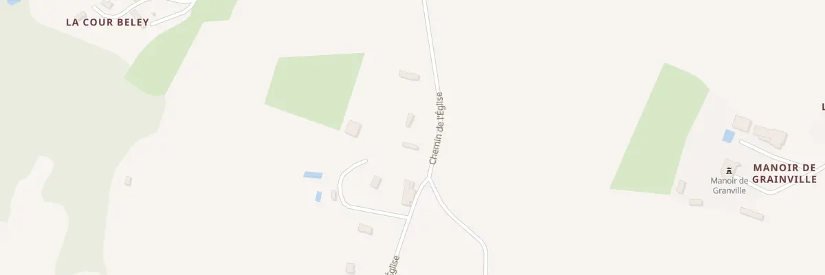 Plan du 5072 La Cour Vattier à Heuland