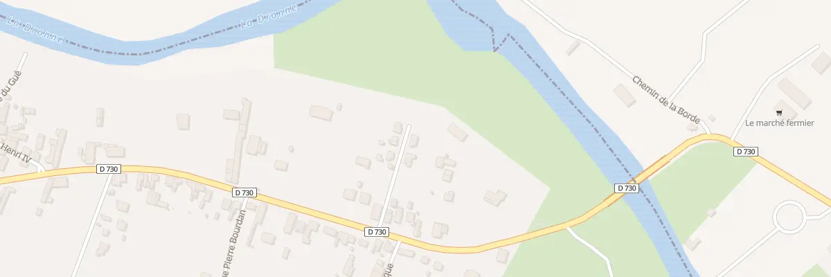 Plan du 4 Rue de la Liberté à Saint-Aigulin