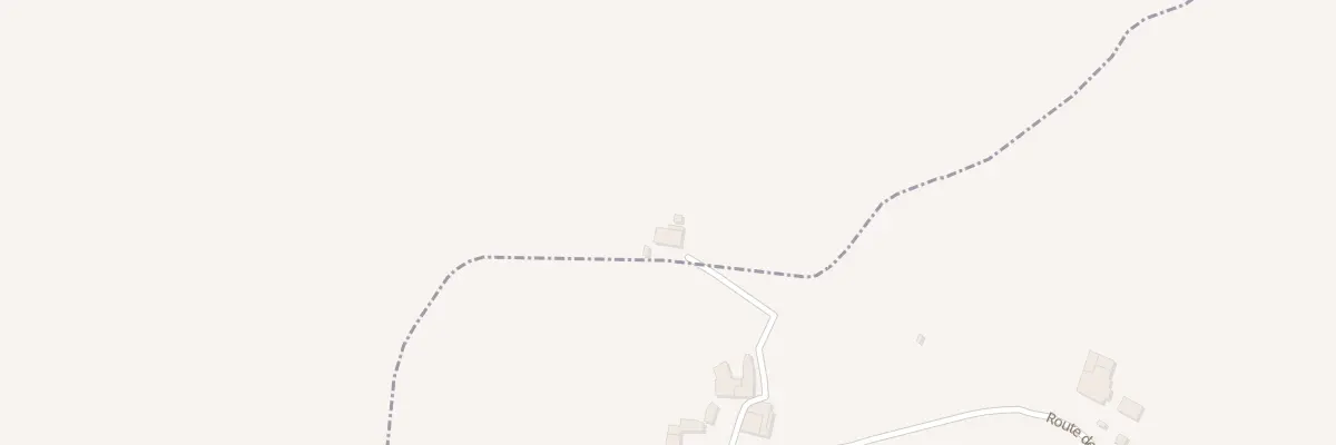 Plan du 5030 La Maison Neuve à Saint-Félix