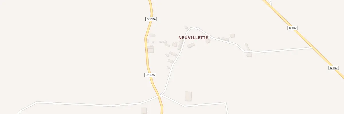 Plan du 448 Rte de Neuvilette -Vaudeloges- à Saint-Pierre-en-Auge