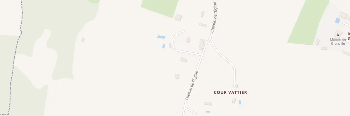 Plan du 5062 Cour Ornel à Heuland