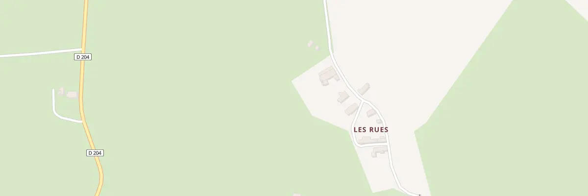 Plan du 13 Imp des Rues à L’Orée-d’Écouves