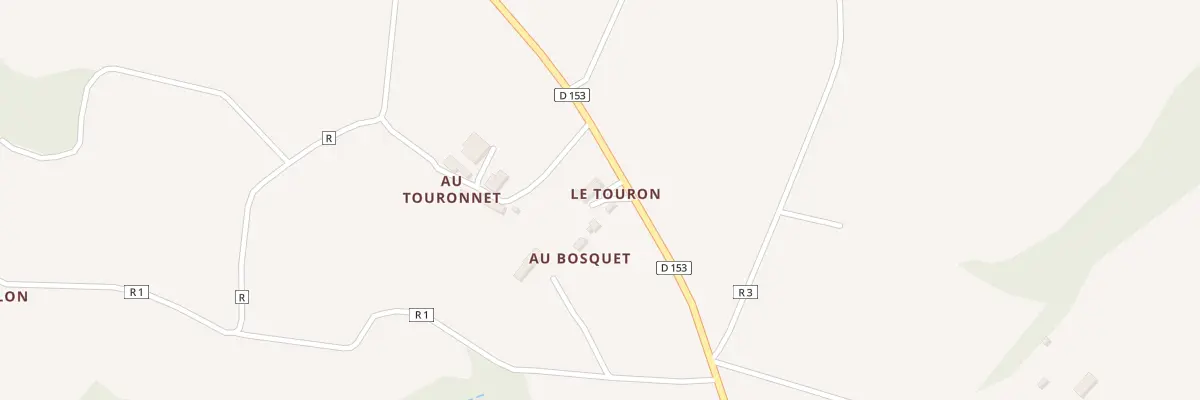 Plan du 5126 Au Bosquet à Sainte-Christie-d’Armagnac