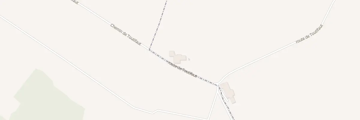 Plan du 12 A la Garenne à Saint-Antoine-du-Queyret