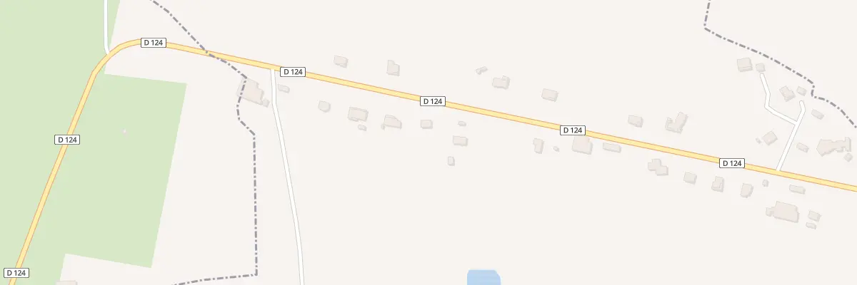Plan du 3 Au Grand Domaine à Montagoudin