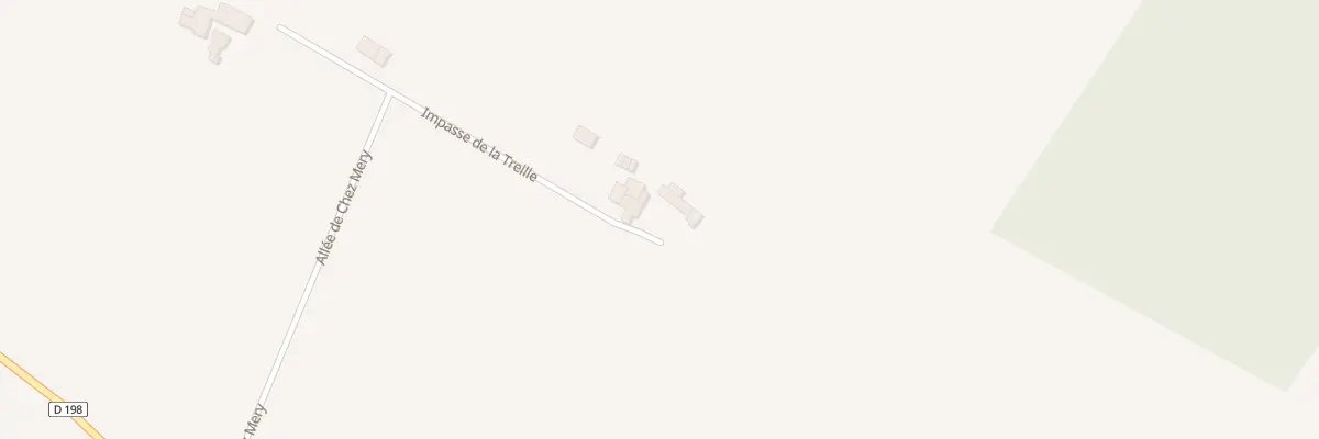 Plan du 5090 La Treille à Châtignac