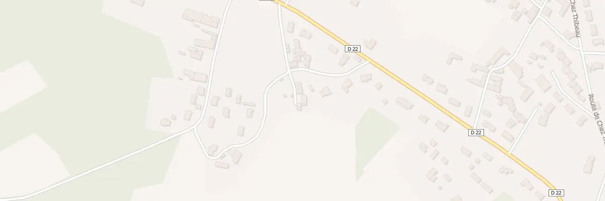 Plan du 3 Imp des Enclous à Roullet-Saint-Estèphe