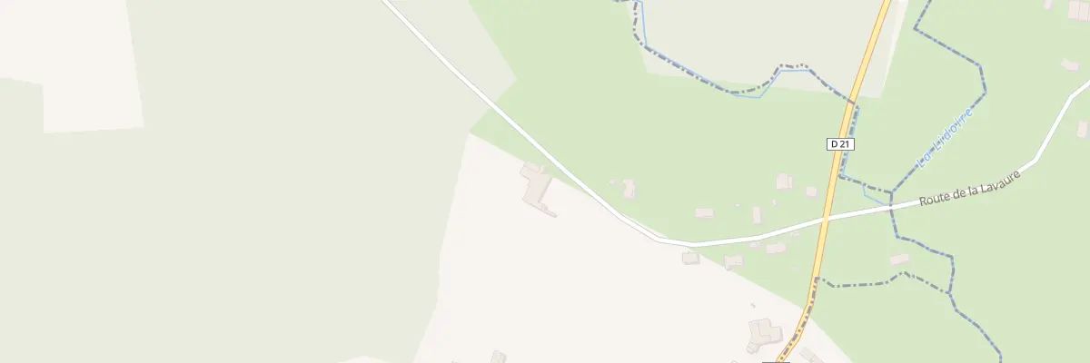 Plan du 94 Le Moynat à Belvès-de-Castillon