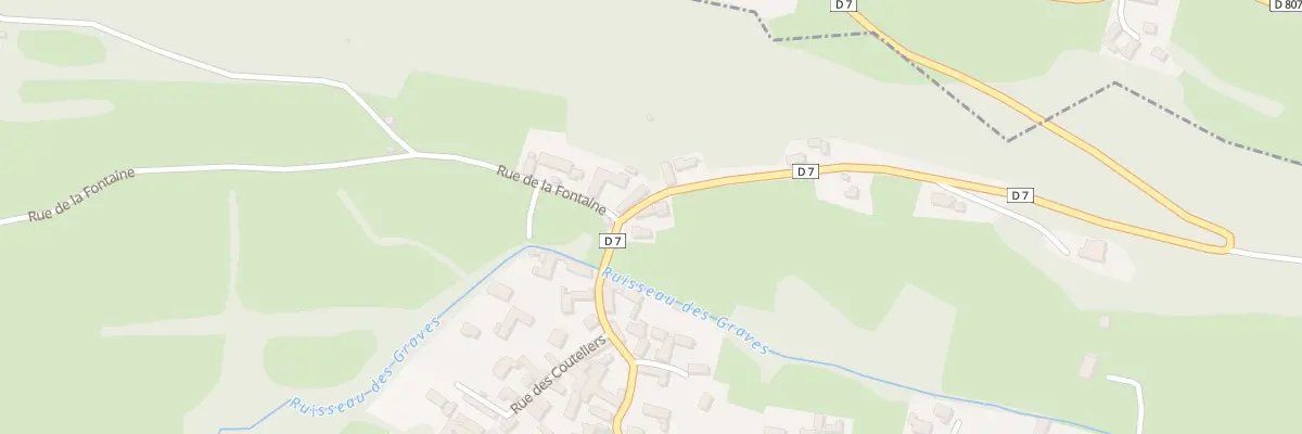 Plan du 5037 Magnas à Lézignan
