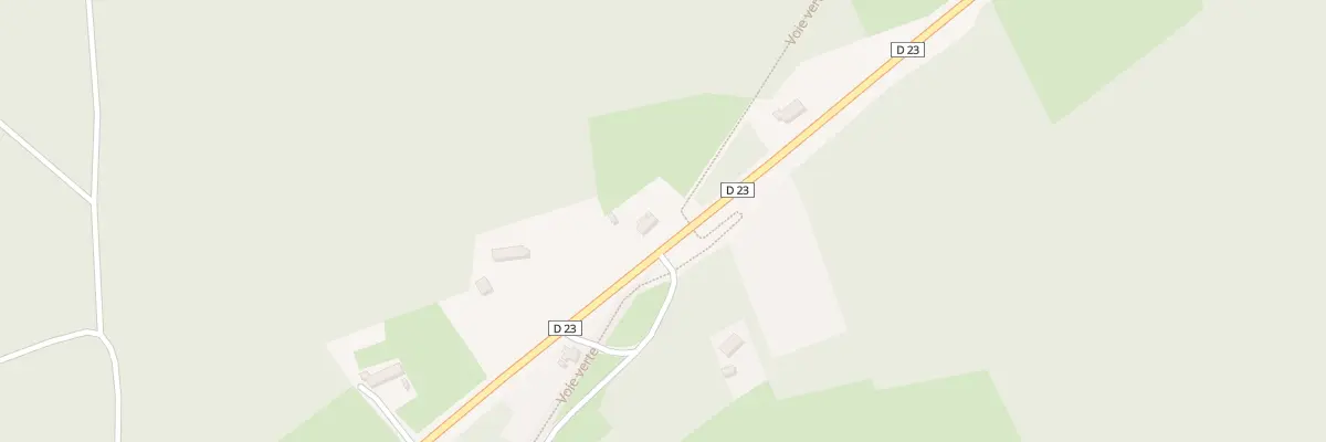 Plan du 2 L’Ecusson à Saint-Jean-du-Bois