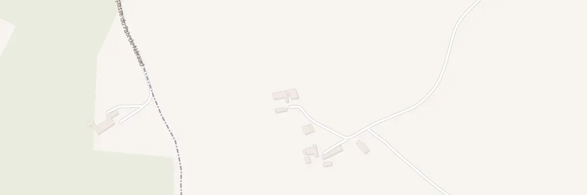 Plan du 5014 Chez Nereau à Saint-Félix