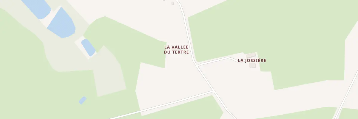 Plan du 5341 Le Tertre à Moulins-le-Carbonnel