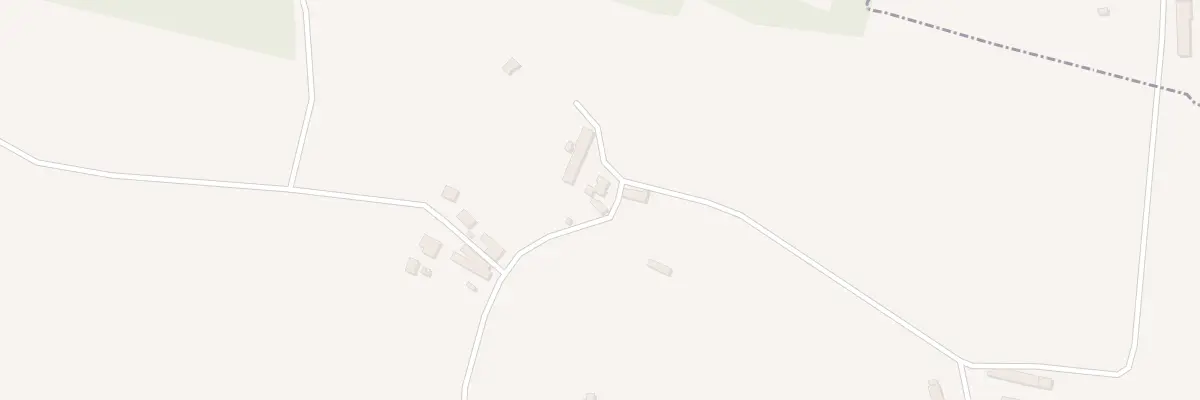 Plan du 6 Le Haut Montrayé à Pacé