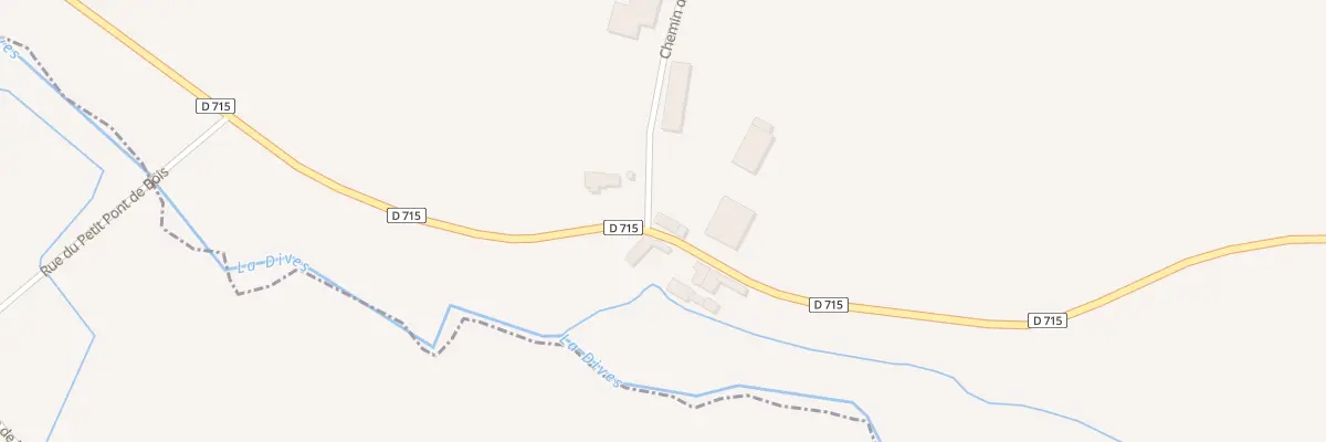 Plan du 27 Moulin de Fontaine à Fontaine-les-Bassets