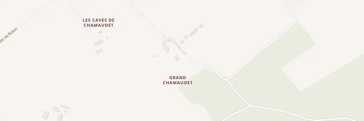 Plan du 98 Rte de Buton à Neuillé
