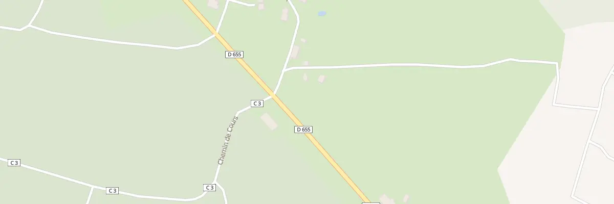 Plan du 5000 Pireux à Antagnac