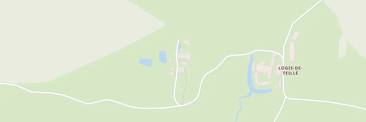 Plan du 3 La Mioliere à Lezay