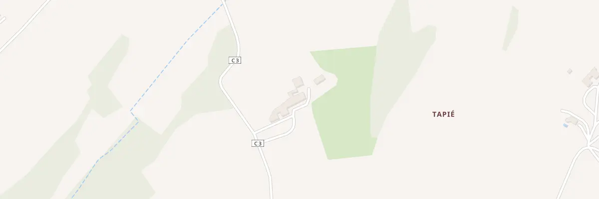 Plan du 1290 Rte de Soumajou à Bourrouillan