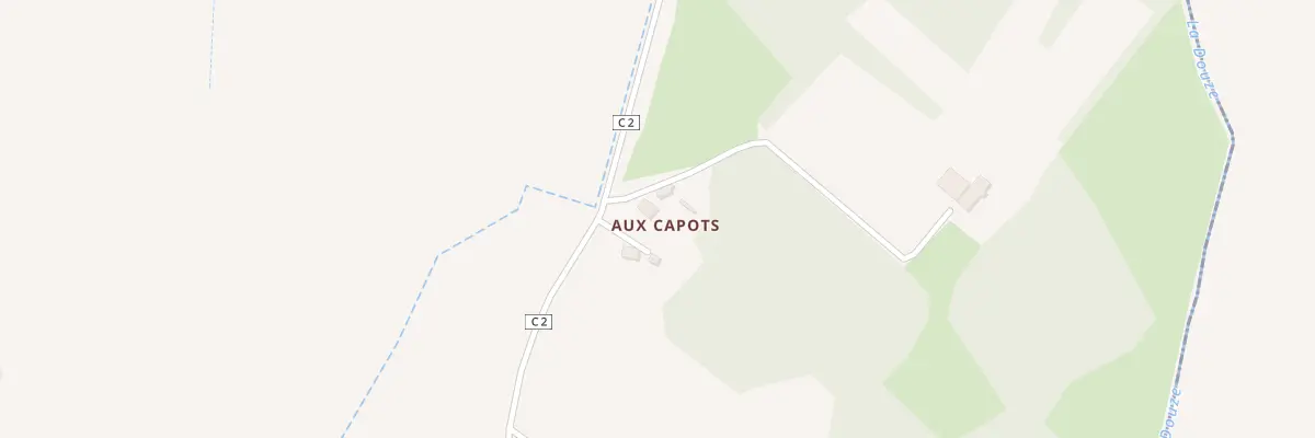 Plan du 5020 Aux Capots à Ayzieu