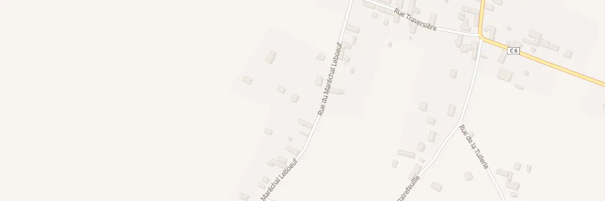Plan du 219 L’Ardrilly à Bailleul
