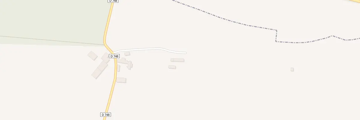 Plan du 2 Imp du Lieutenant Giroux à Tanville