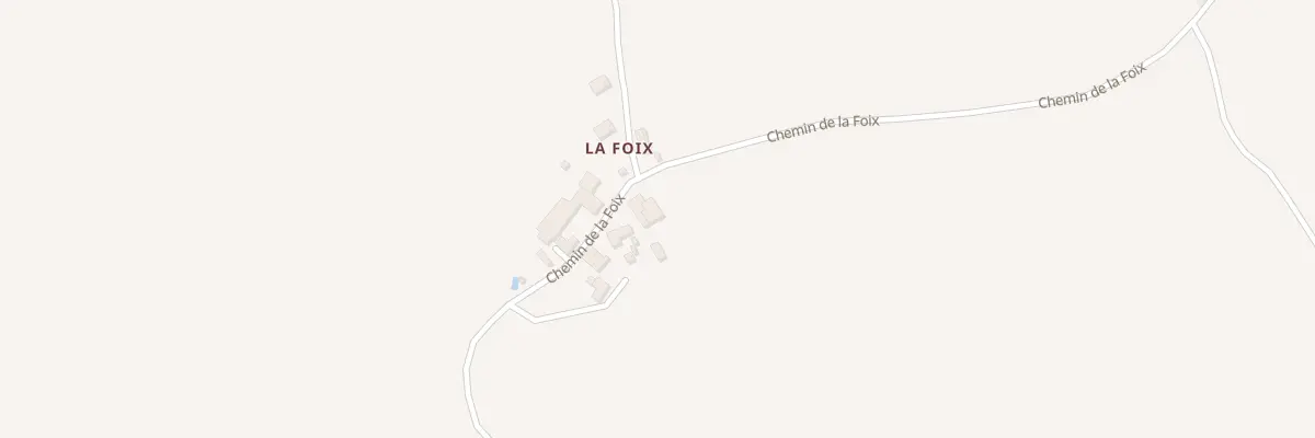 Plan du 5141 La Foix à Brie-sous-Chalais
