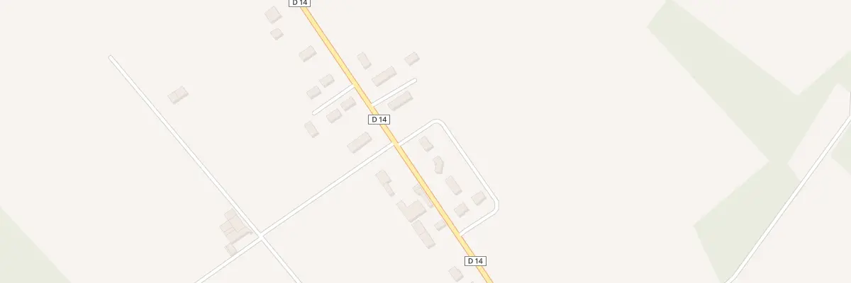 Plan du 151 Rue du Murier à Douzat