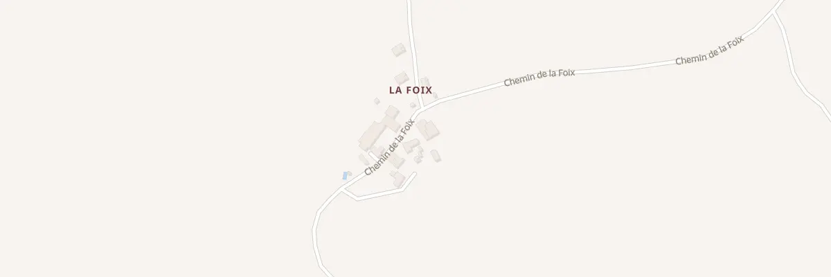 Plan du 5 Che de la Foix à Brie-sous-Chalais