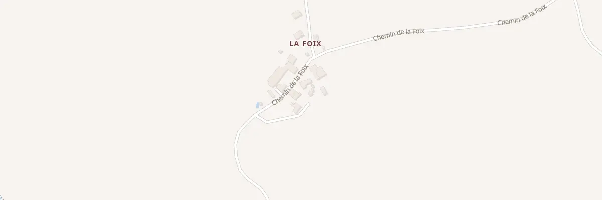 Plan du 5073 La Foix à Brie-sous-Chalais