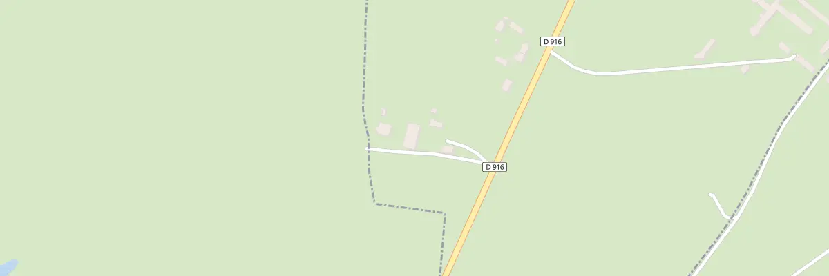 Plan du 38 La Tuilerie à Sévigny