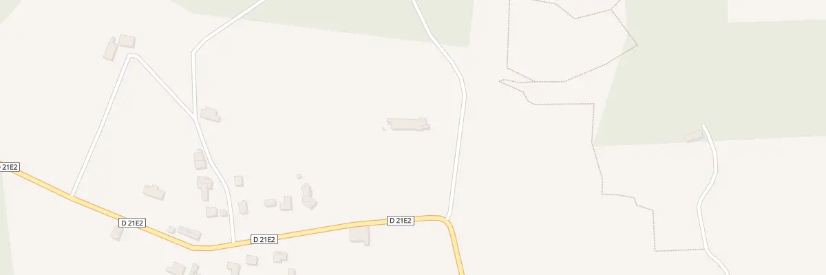 Plan du 1 Bellevue à Puynormand