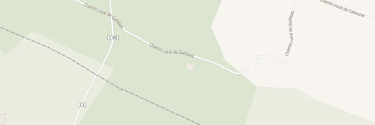 Plan du 58 Couquey à Antagnac