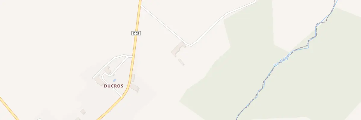 Plan du 5003 Grossard à Caumont