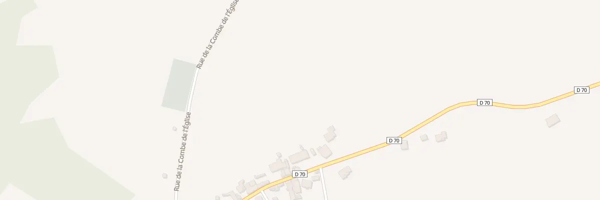 Plan du 29 Rte des Fours A Pains à Châtignac