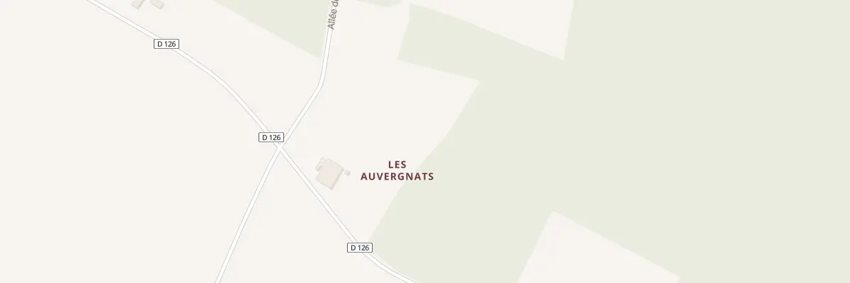 Plan du 2435  à Ruch