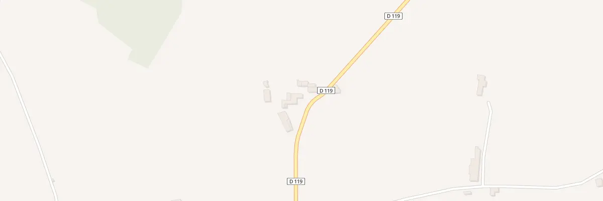 Plan du 4 Grange aux Salles-de-Castillon