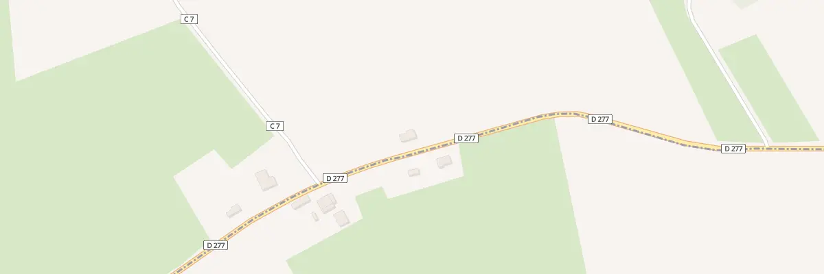Plan du 5118 La Croix Mongault à Brains-sur-Gée