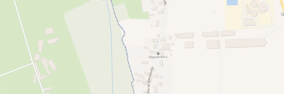 Plan du 120 Rue de Mauvaisville à Argentan
