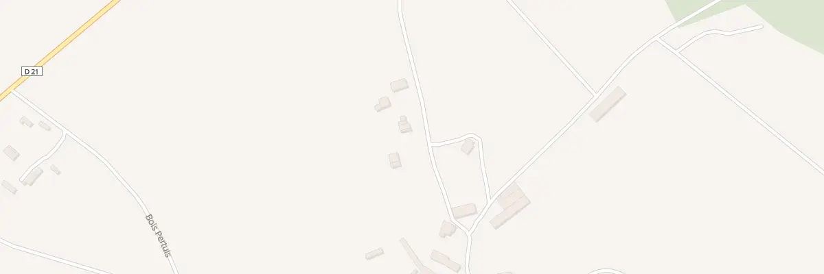 Plan du 3 Serpe à Saint-Christophe-de-Double