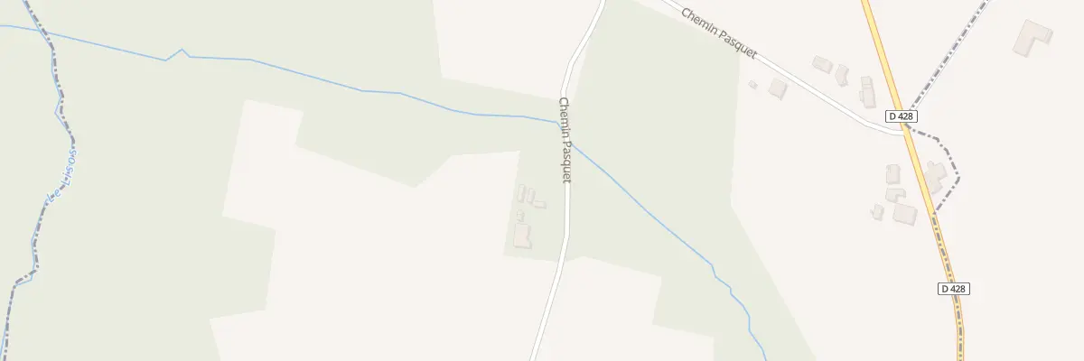 Plan du 309 Che Pasquet à Saint-Sauveur-de-Meilhan