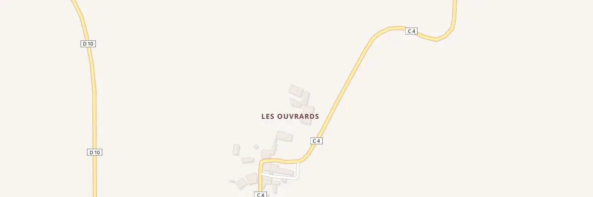 Plan du 15 Che des Gâtines à Val des Vignes