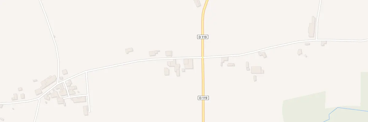 Plan du 21 La Cabanne aux Salles-de-Castillon