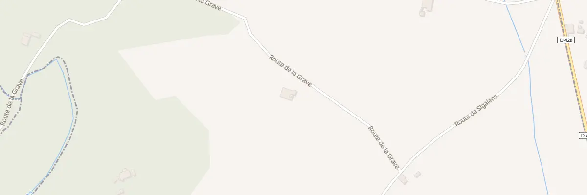 Plan du 215 Rte de Razens à Saint-Sauveur-de-Meilhan